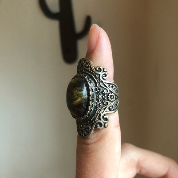 ✨BOGO stone ring - Picture 2 of 5
